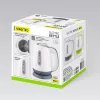Rýchlovarná kanvica MAESTRO MR013 1 L 1100 W (MR-013-GREEN) zelená, biela