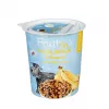 Fruitees 603500200 maškrta pre psov/mačky banán, hydina 200 g