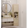 Top E Shop S40 SONOMA kúpeľňová skrinka, dub