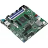 Základná doska ASRock X570D4U Micro ATX — AMD X570, Socket AM4, 4× DIMM, DDR4, max. 32 GB, 12× SATA III, 3× RJ-45