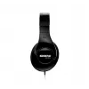 Shure SRH240A slúchadlá káblové cez hlavu hudba čierne