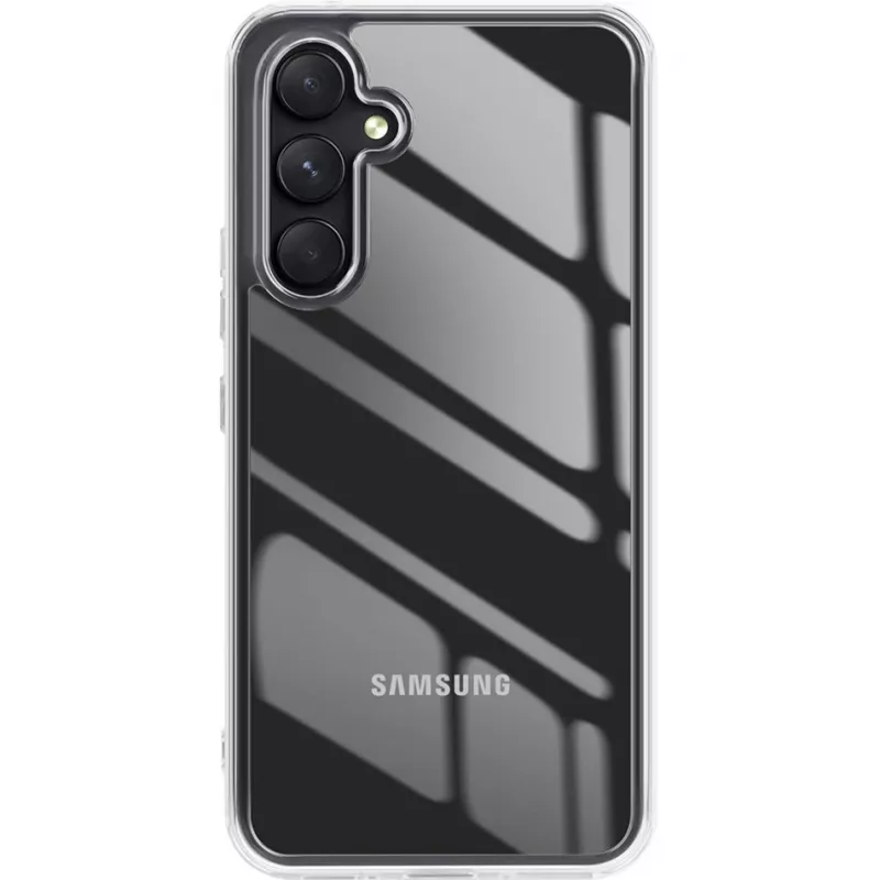 Nevox StyleShell SHOCKFlex - Samsung Galaxy A56 5G transparentná