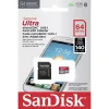 Flash pamäťová karta SANDISK SDSQUAB-064G-GN6TA 64GB