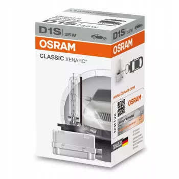 Osram Xenarc Classic D1S 35 W, 1 ks