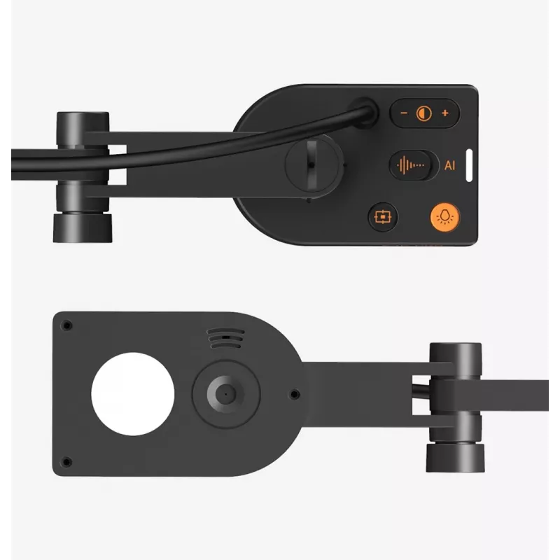 Dokumentová kamera IPEVO V4K PRO sivá USB 2.0