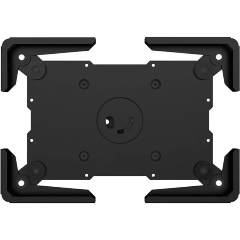 Držiak monitora Hagor 8714 32,8 cm (12,9 palca) čierny nástenný