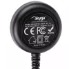 Akyga AK-SW-09 bezdrôtová nabíjačka pre Samsung Galaxy Watch / Watch Active, USB, 1 m