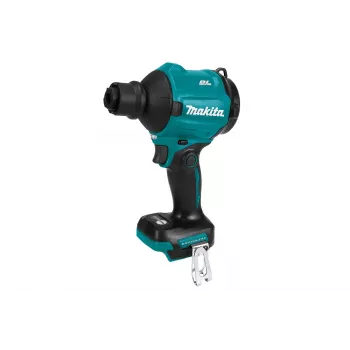 Makita DAS180Z akumulátorový fukár, bez akumulátora a nabíjačky, čierno-modrý