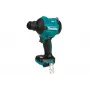 Makita DAS180Z akumulátorový fukár, bez batérie a nabíjačky, čierna/modrá