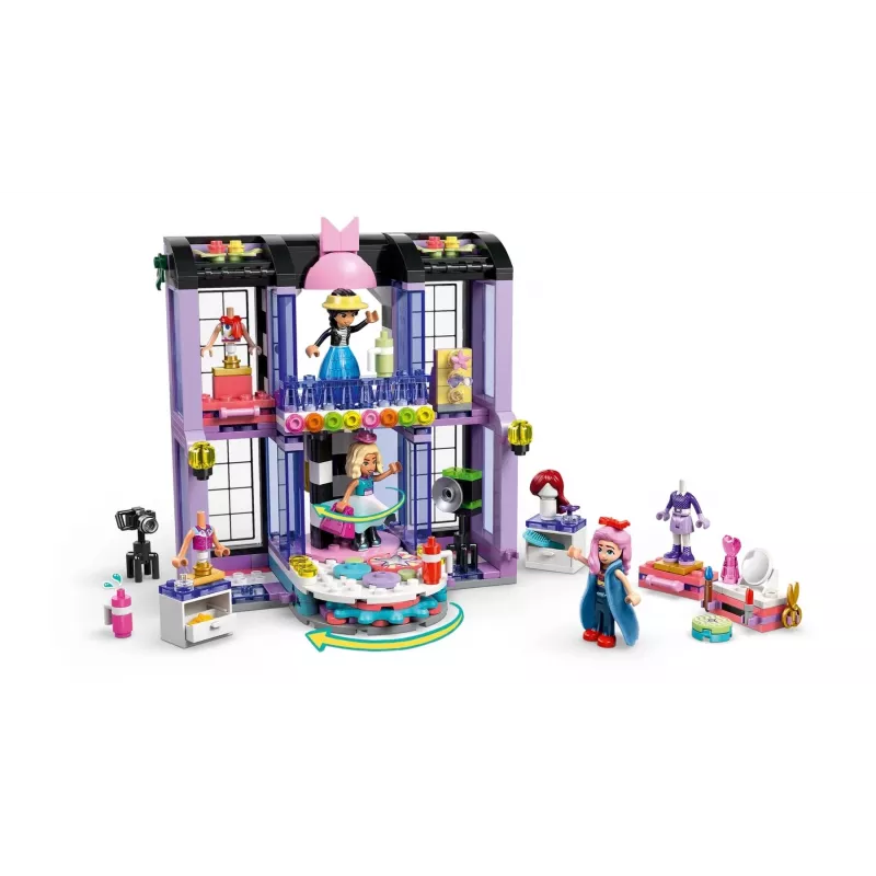 LEGO FRIENDS 42685 Módna prehliadka Heartlake City