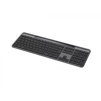 Bezdrôtová klávesnica Logitech 920-013779 RF Wireless Bluetooth grafitová