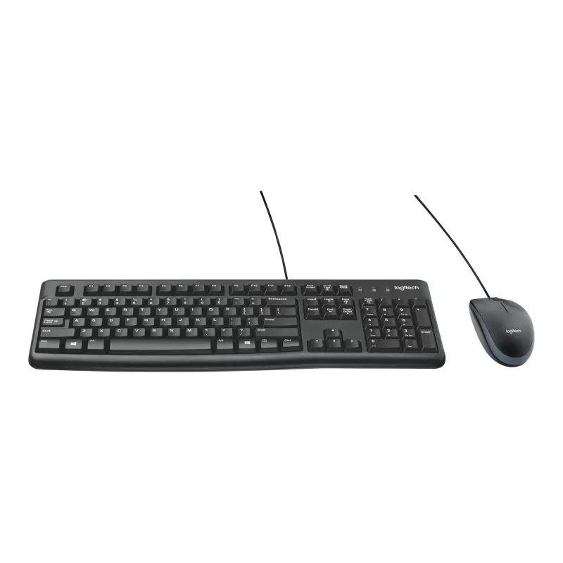 Logitech Desktop MK120 portugalské rozloženie PO (920-002547)