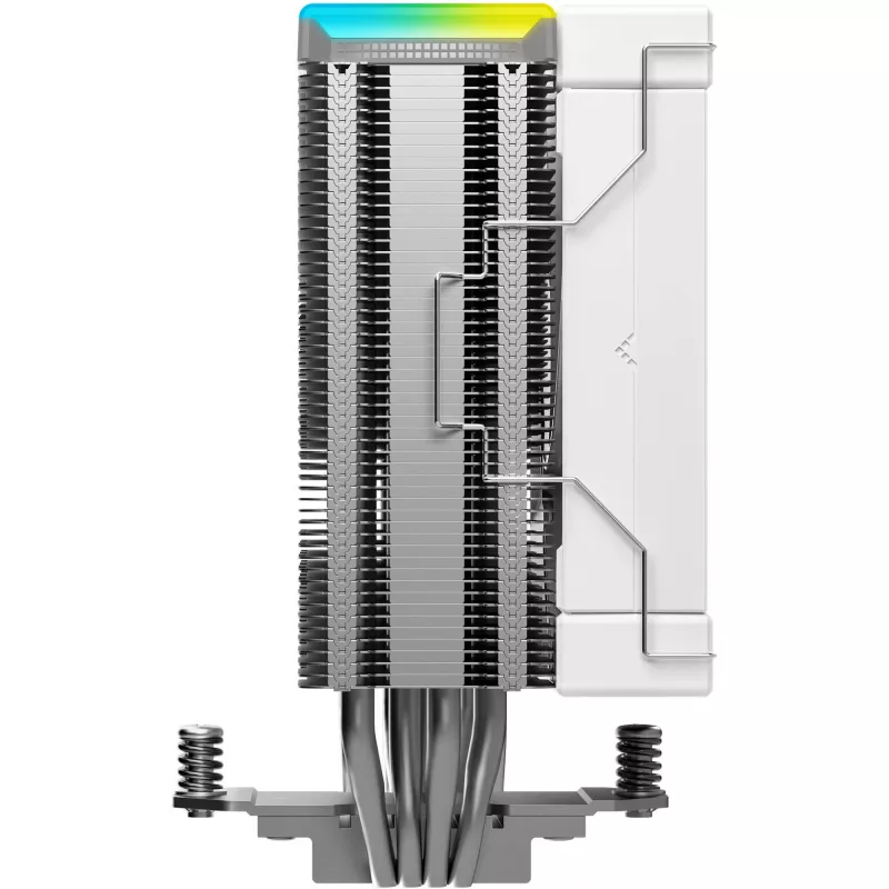 DeepCool AK400 DIGITAL SE WH chladenie