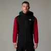 Taška The North Face Base Camp Duffel M - evergreen/TNF Black