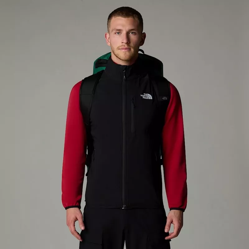 Taška The North Face Base Camp Duffel M - evergreen/TNF Black