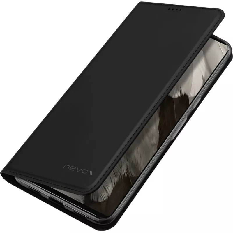 Vario séria, puzdro na telefón čierne, Google Pixel 8A