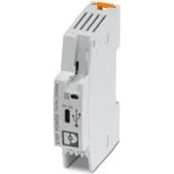 Phoenix Contact napájací zdroj STEP3-PS/1AC/5DC/3/PT/USB-C (1335698)
