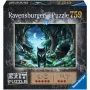 Kontúrové puzzle Ravensburger 15028