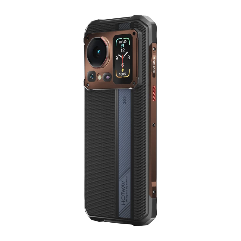 Smartphone HOTWAV Cyber 16 Pro (zlatý) — HOTWAV Cyber 16 Pro zlatý