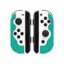 Lizard Skins Switch Joy-Con - Teal (prispôsobené, 0,5 mm)