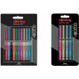 Sada finelinerov HERLITZ 2166331 – hrot 0,4 mm, Fun Colors, balenie 4 ks