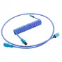 Cablemod CM-PKCA-CLBALB-ILB150ILB-R USB kábel 1,5 m USB A USB C modrý (CM-PKCA-CLBALB-ILB150ILB-R)