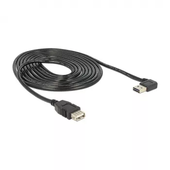 USB kábel DeLOCK 3 m USB 2.0-A - USB 2.0-A