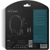 Sennheiser PC 3 CHAT headset čierny