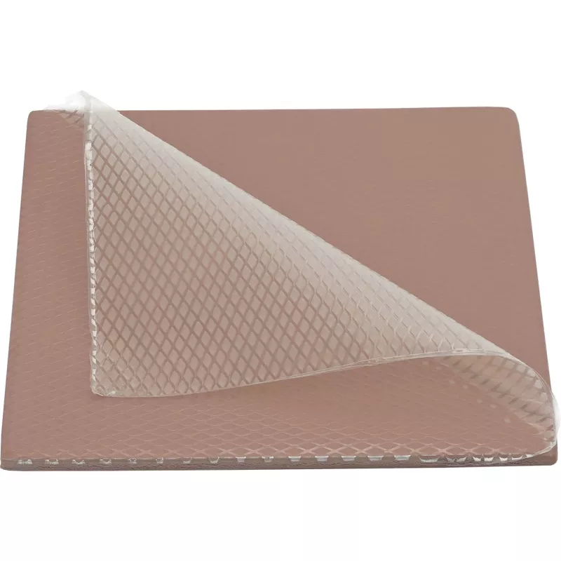 Tepelná podložka Thermal Grizzly Minus Pad 8 — 100 x 100 x 3,0 mm, ružová