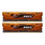 DIMM 16 GB DDR3-2133 (2x 8 GB) Dual-Kit, operačná pamäť F3-2133C11D-16GAR, Ares, INTEL XMP