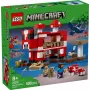 LEGO MINECRAFT 21270 Mooshroom dom