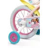 Detský bicykel 14 Barbie Toimsa 1465 ružový