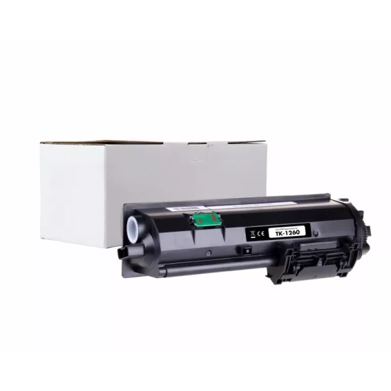 Kompatibilná Static Control Kyocera TK-1260 (1T0C150NL0) tonerová kazeta, čierna