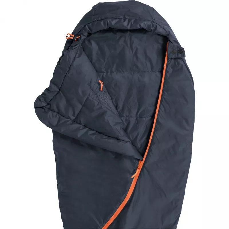 Jack Wolfskin spací vak GROW UP DREAMER (modrý)