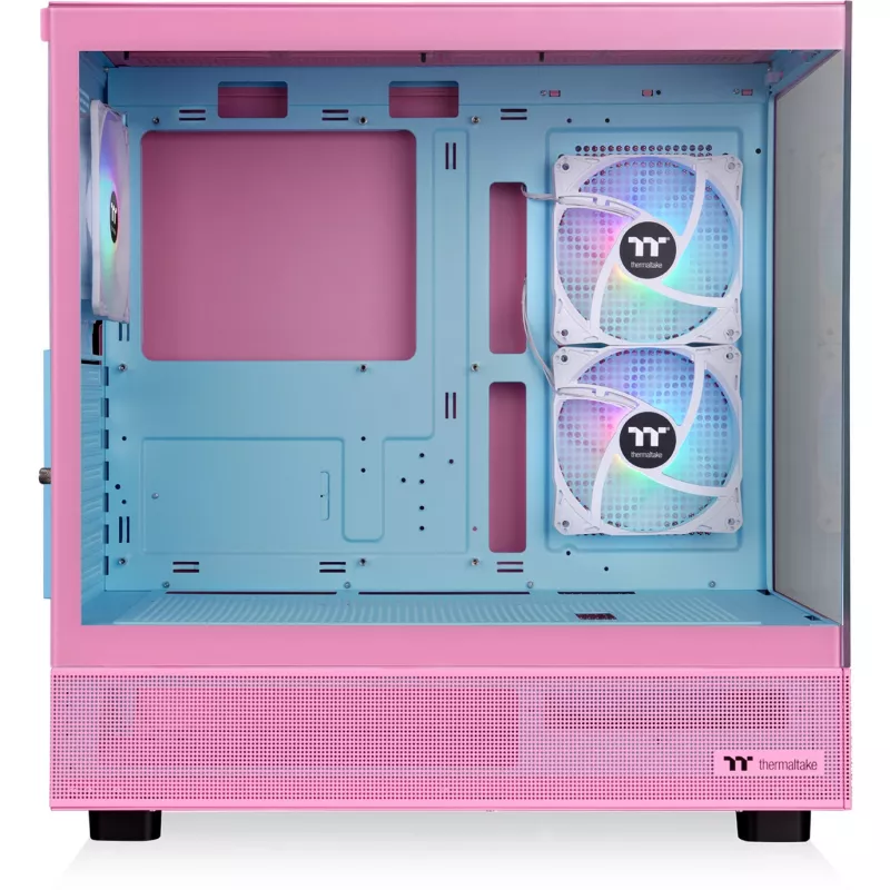 Thermaltake View 270 Plus TG ARGB Bubble Pink - skriňa - ATX - Midi/Mini Tower - ATX