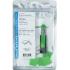 SmartKeeper SD04PKGN 4 x SD port blockers s 1 x Lock Key Mini Green SLSART-0138 SLSART0138 (SLSART-0138)