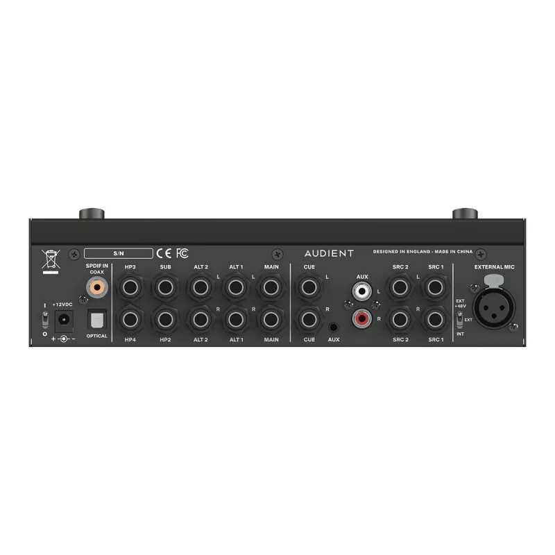 Audient NERO - monitor kontrolér