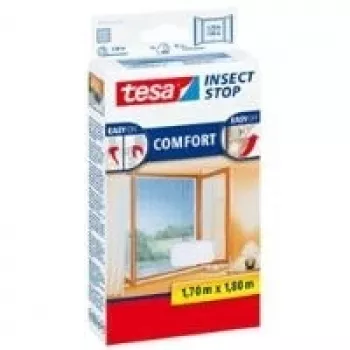 Sieťka proti hmyzu na okná TESA Insect Stop Comfort