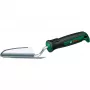 Záhradná lopatka Bosch 06008B5300 — ručná lopatka na kopanie, šírka čepele 8,5 cm, zelená/čierna