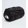 Taška Base Camp Duffel XS TNF Black-TNF biela-NPF