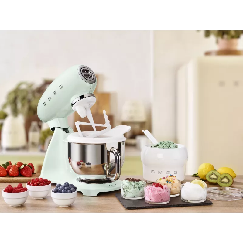 Smeg SMF03PGEU 4,8 L zelená