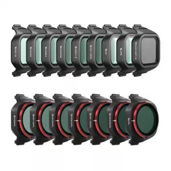 Sada filtrov pre DJI Mini 5 Pro Mega Kit — Freewell FW-MN5-MEGA