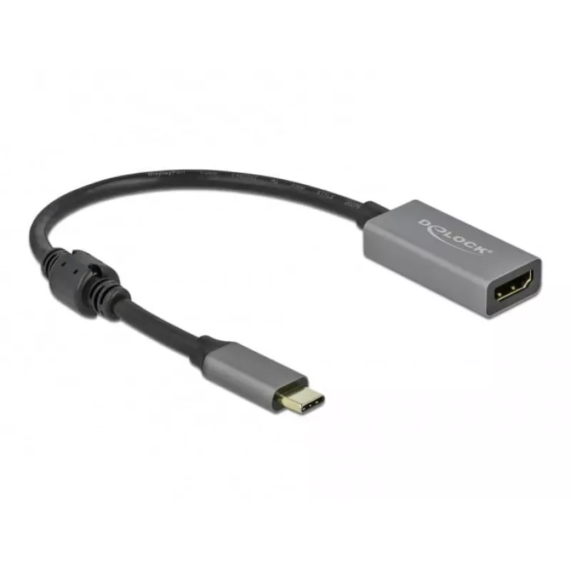 DeLOCK 66571 aktívny USB Type-C na HDMI adaptér