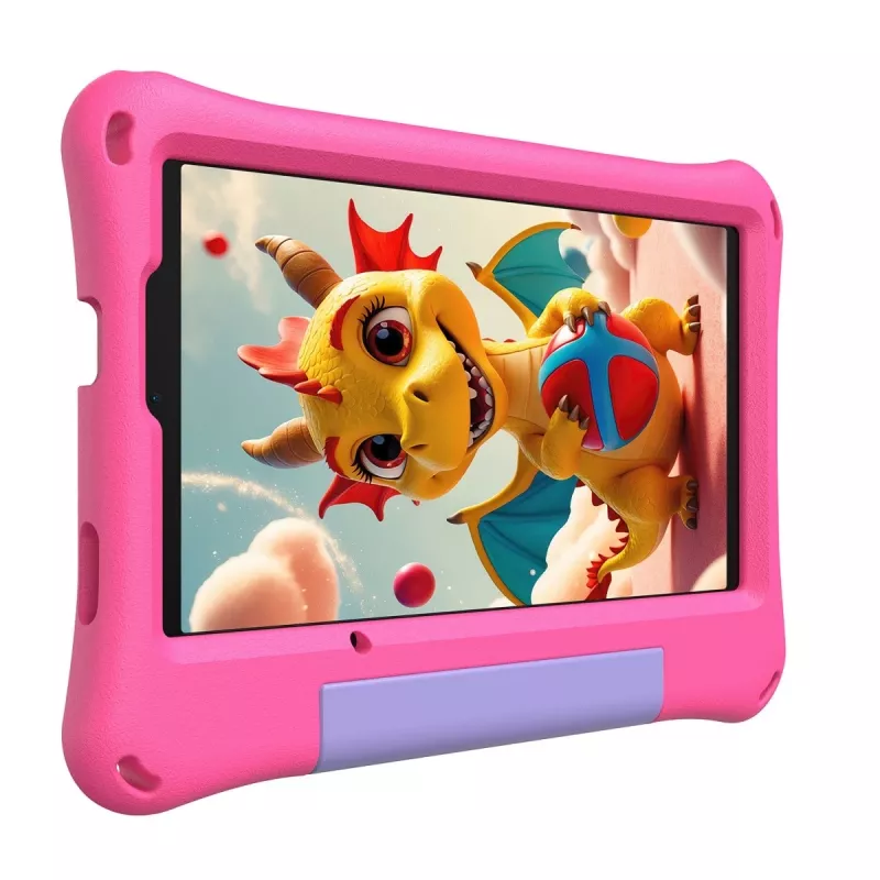 Tablet UleFone Tab A9 Pro Kids – 4 GB RAM, 128 GB úložisko, LTE, ružový