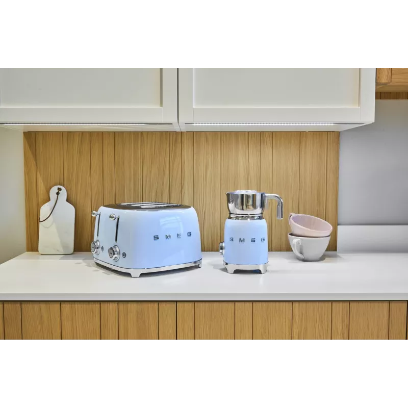Smeg 50's Style TSF03PBEU hriankovač pastelovomodrý