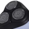 Elektrický rotačný holiaci strojček Philips 3000X Series X3003/00 — 3-hlavový, mokré & suché, NiMH batéria, 40 min. výdrž
