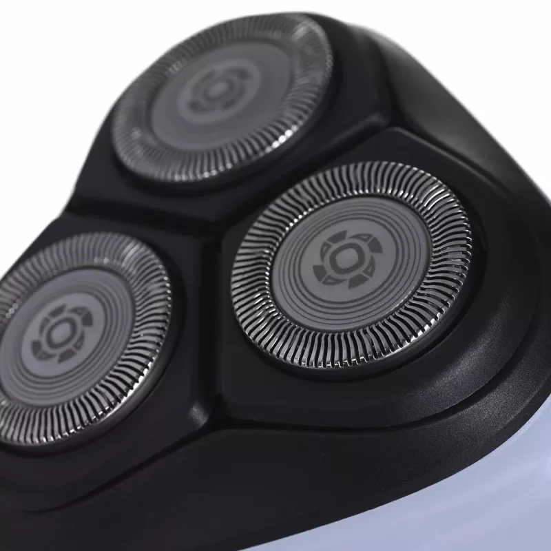 Elektrický rotačný holiaci strojček Philips 3000X Series X3003/00 — 3-hlavový, mokré & suché, NiMH batéria, 40 min. výdrž