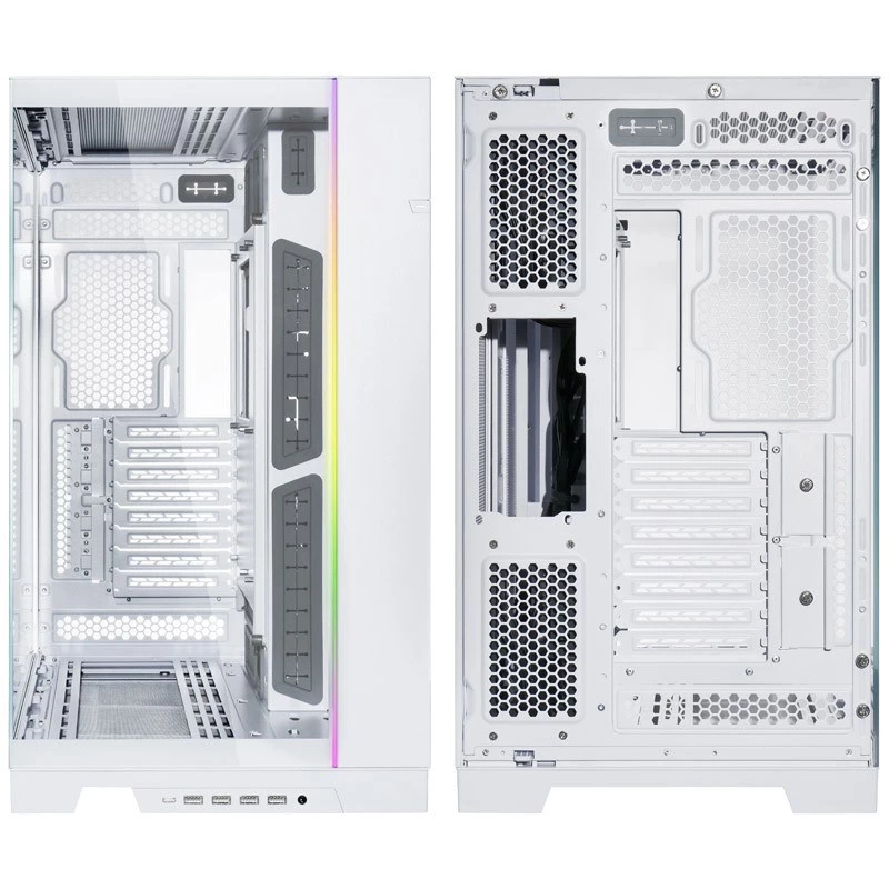 Skrinka Lian Li O11 Dynamic EVO XL Big Tower, biela