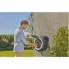 Gardena PowerRoll XL 18V akumulátorový nástenný box na hadicu, 35 m, bez akumulátora