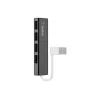Hub Belkin F4U042BT USB 2.0 480 Mbit/s čierny
